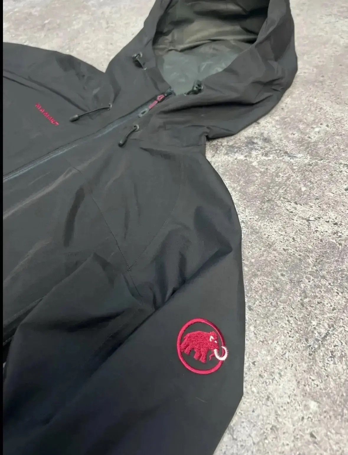 Goretex × Mammut Vintage Mammut Gore-Tex outdoor jacket Arcteryx style Size S / US 4 / IT 40 - 8 Thumbnail