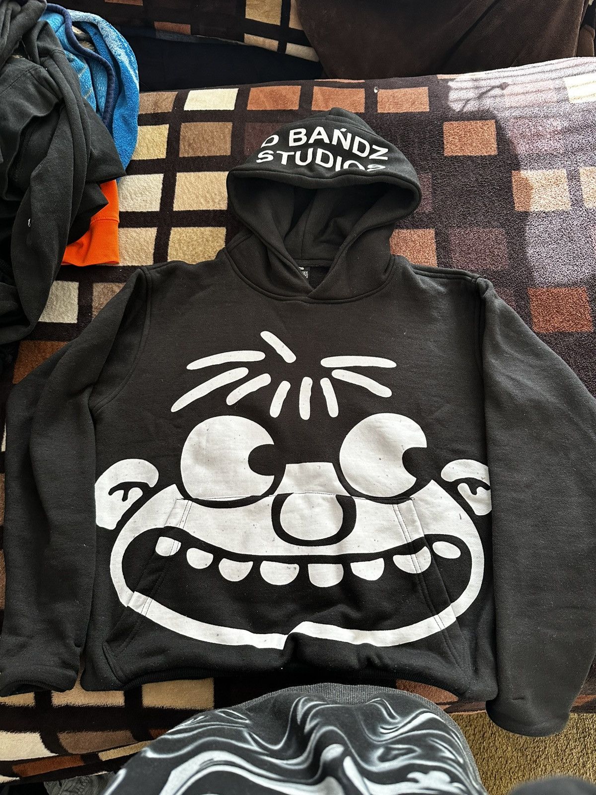 D Bandz Studios hoodie