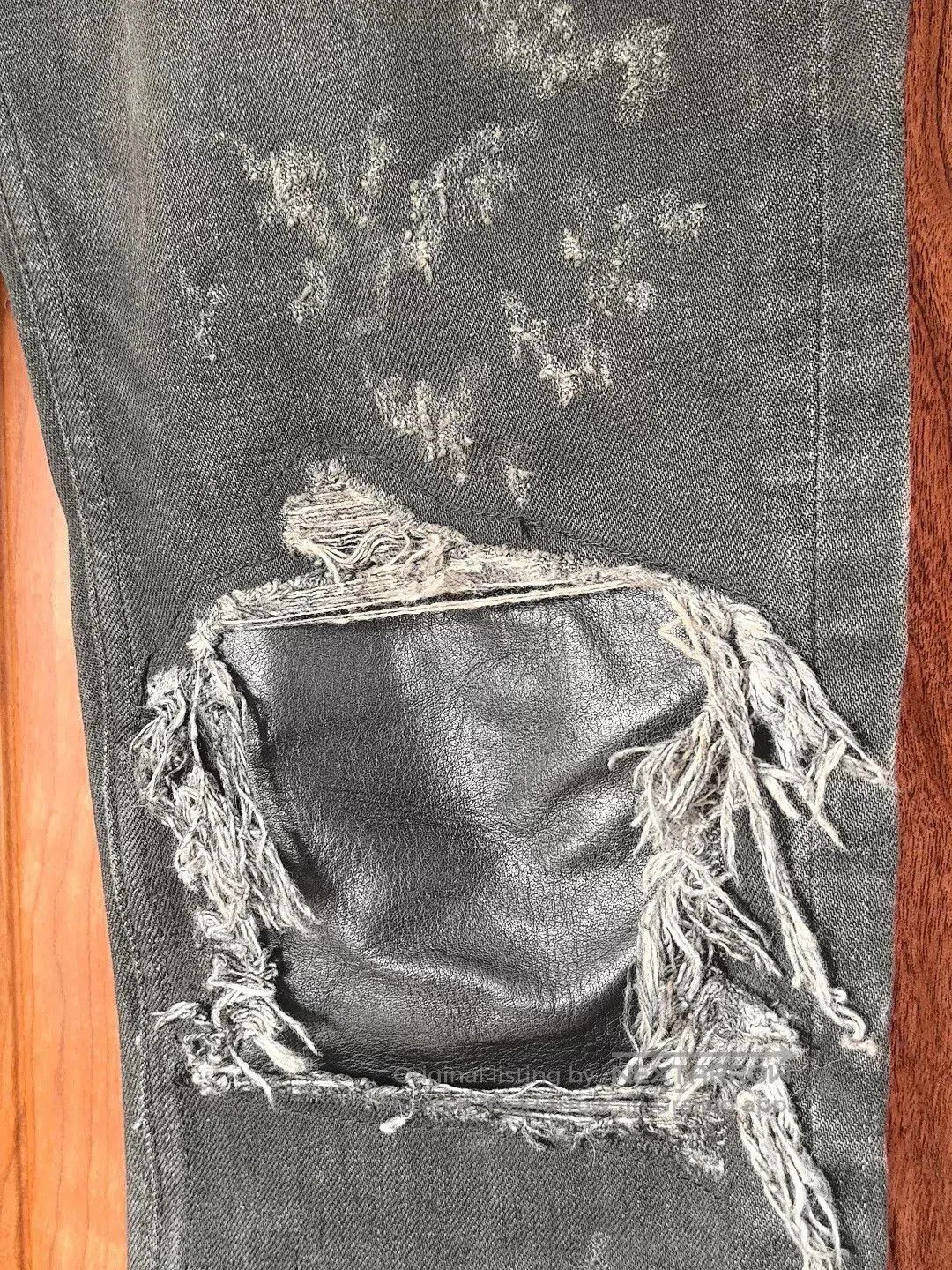 Other Backlash Katayama Isamu Limited Jeans. Size US 40 / EU 56 - 5 Thumbnail