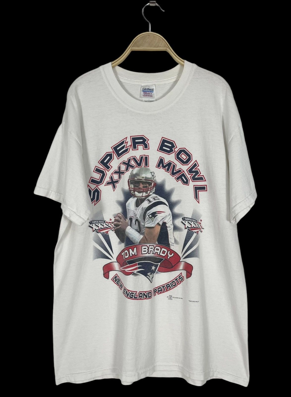 Super Bowl New England Patriots Brady Shirt Vintage Superbowl New