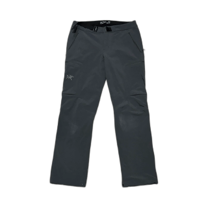 Arc'teryx Arcteryx Gamma MX Softshell Pants Water Gray Size US 30 / EU 46 - 1 Thumbnail