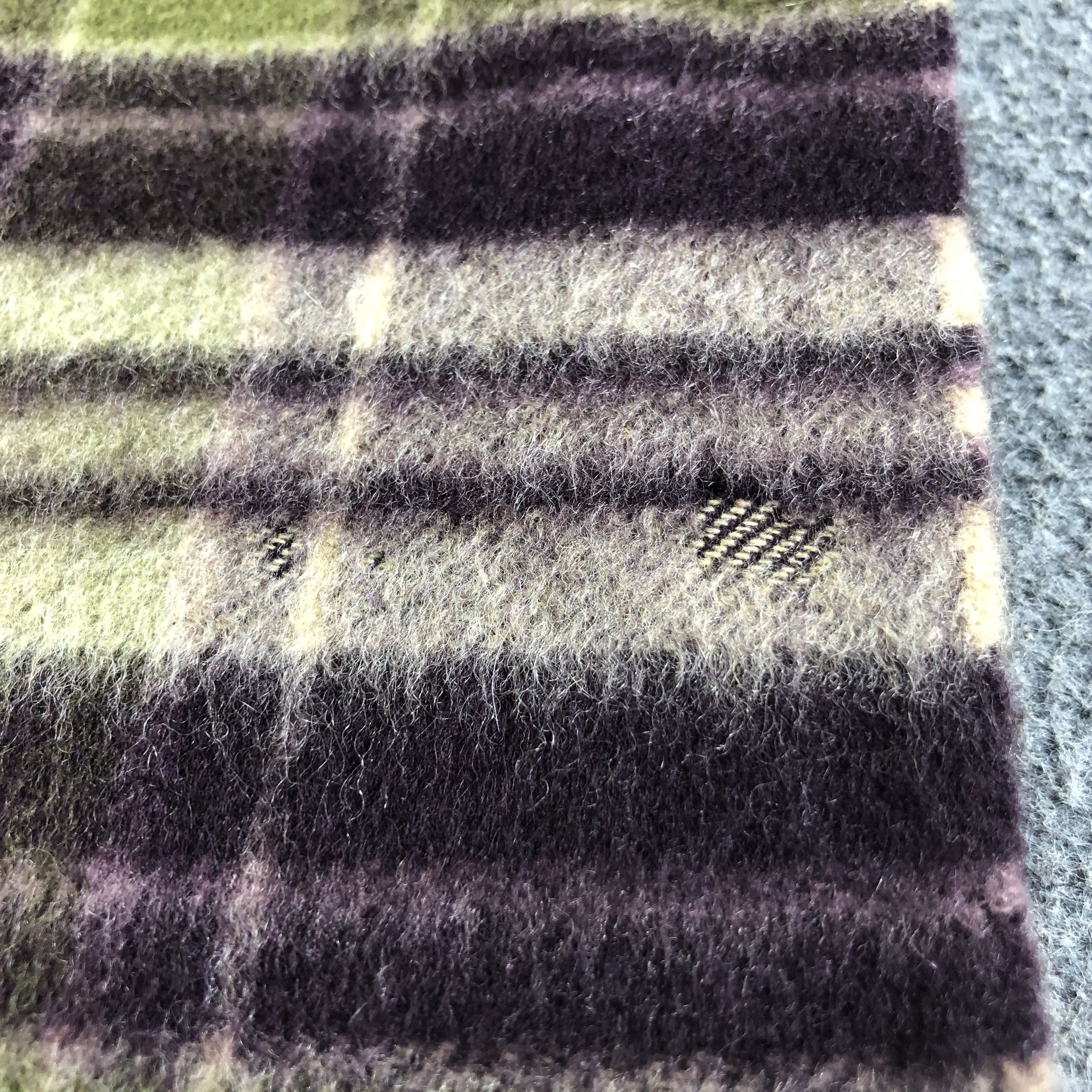 Johnstons Of Elgin Johnstons Of Elgin Tartan Cashmere Scarf Muffler V2509 Size ONE SIZE - 7 Thumbnail