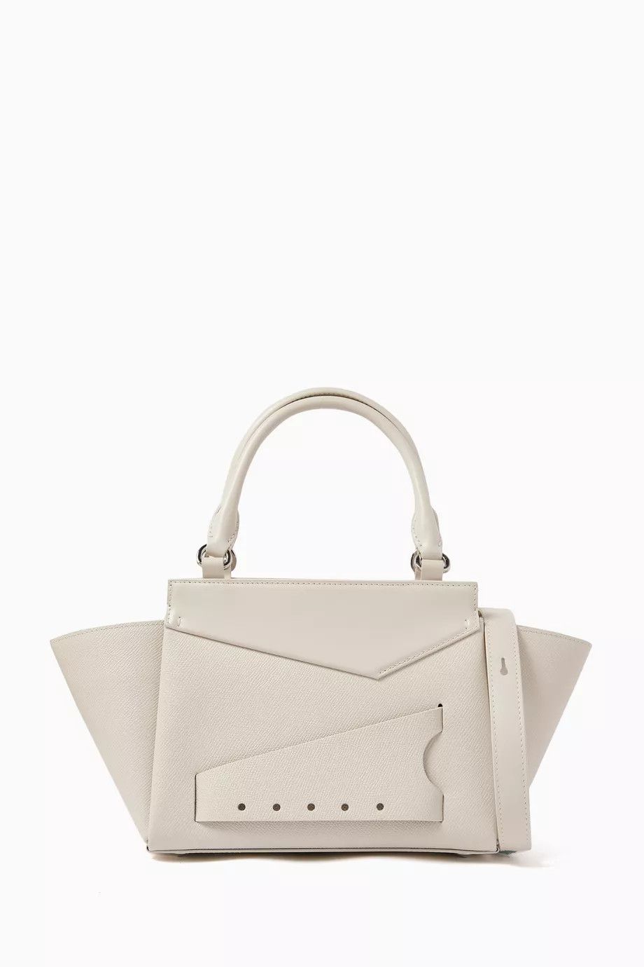 Maison Margiela oc11z0325 Size: OS / Hobo Shoulder Bag in Ecru Size ONE SIZE - 1 Thumbnail
