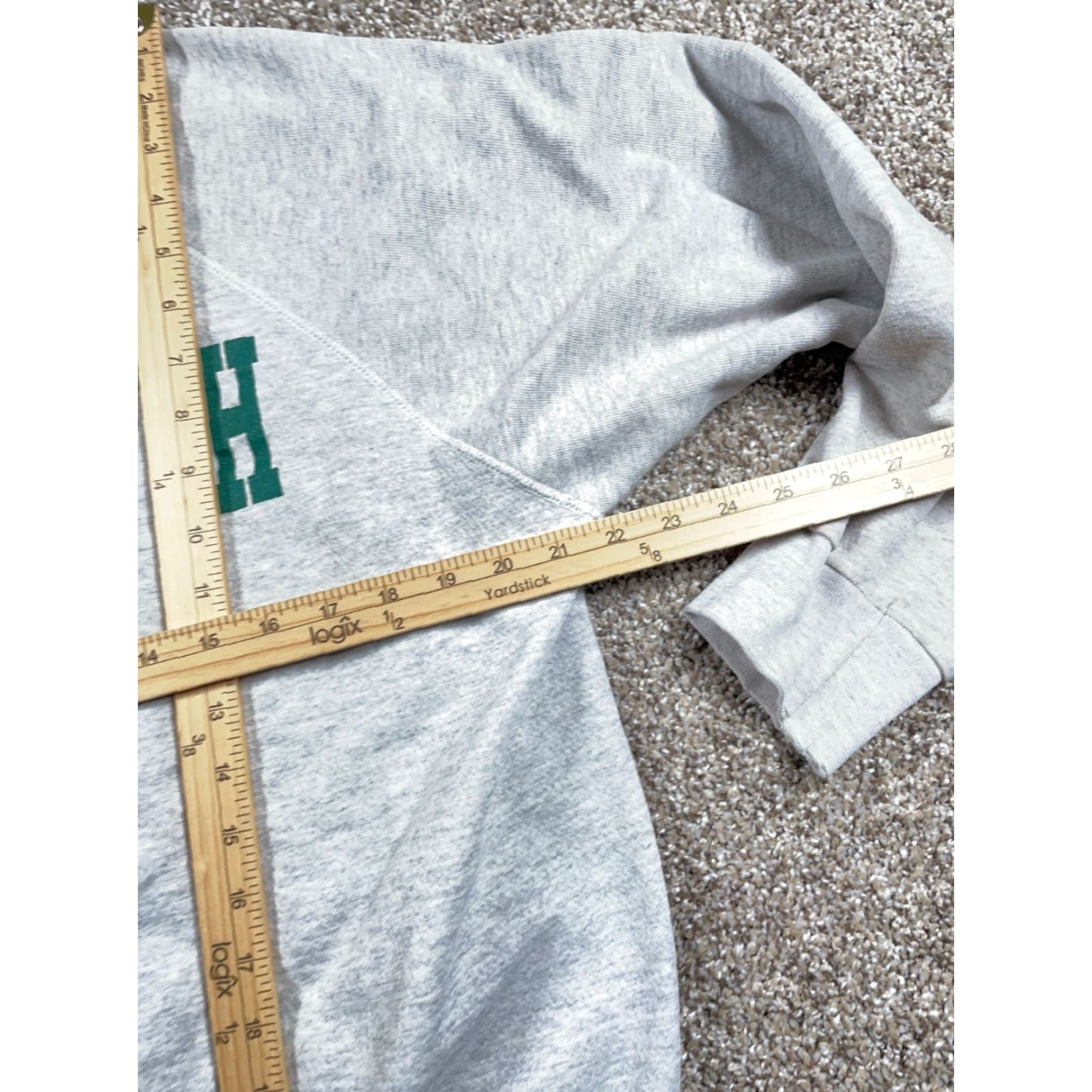 Tultex VTG Yes Dartmouth College Sweatshirt Tultex Tag Night? Actually no. Size US L / EU 52-54 / 3 - 7 Thumbnail