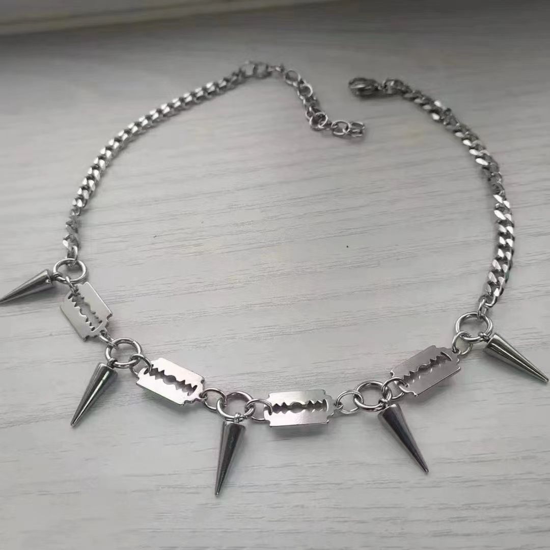 Other Retro STEAL! Y2K Chains Necklace Chain Size ONE SIZE - 4 Thumbnail