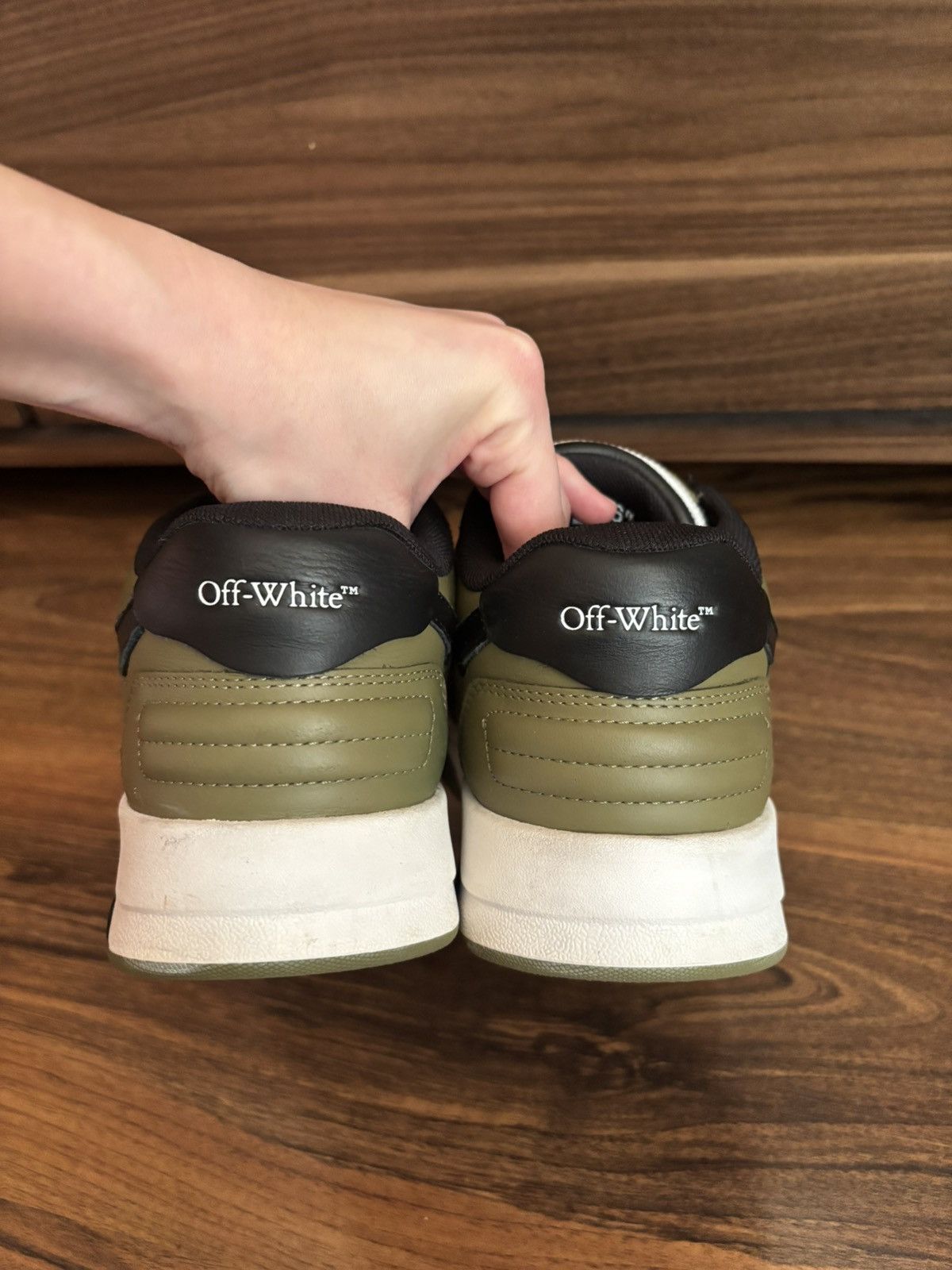 Off-White Off-White sneakers Size US 6 / IT 36 - 5 Thumbnail