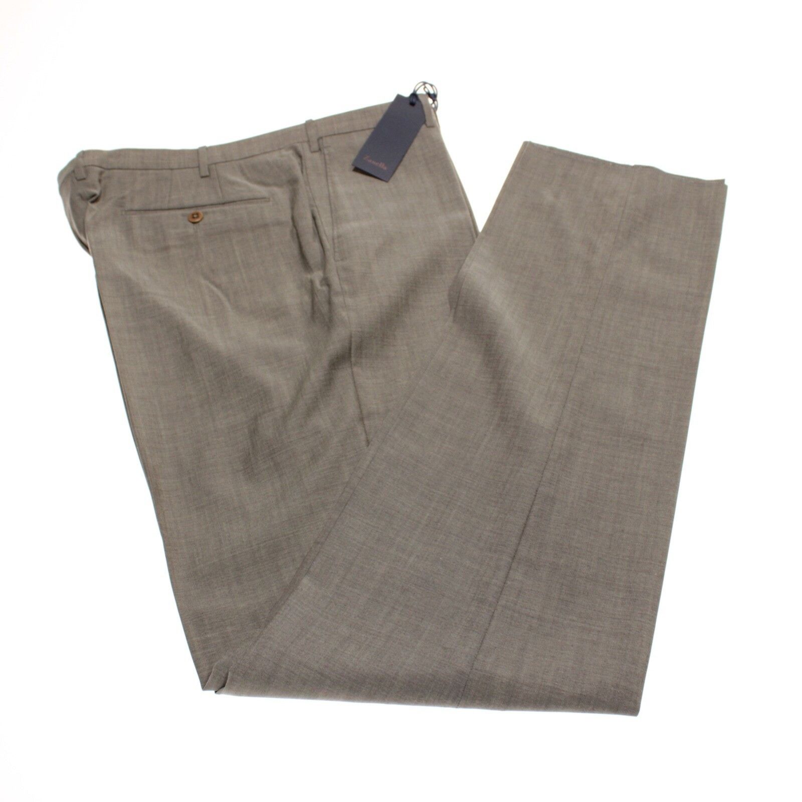 Zanella Zanella New with tags Dress Pants Size 38 US In Beige Size US 38 / EU 54 - 2 Thumbnail
