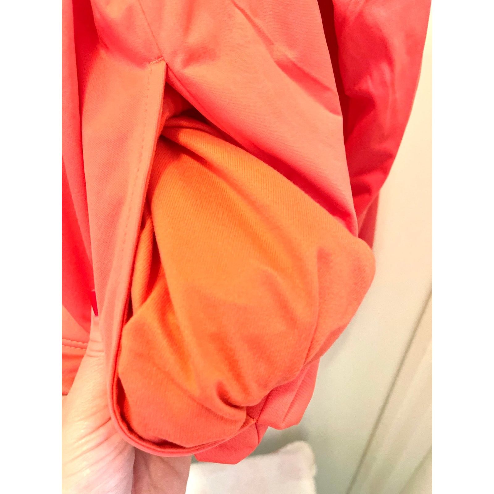 Nike Nike Storm Fit Jacket- Ember Orange- Men’s Large Size US L / EU 52-54 / 3 - 8 Thumbnail