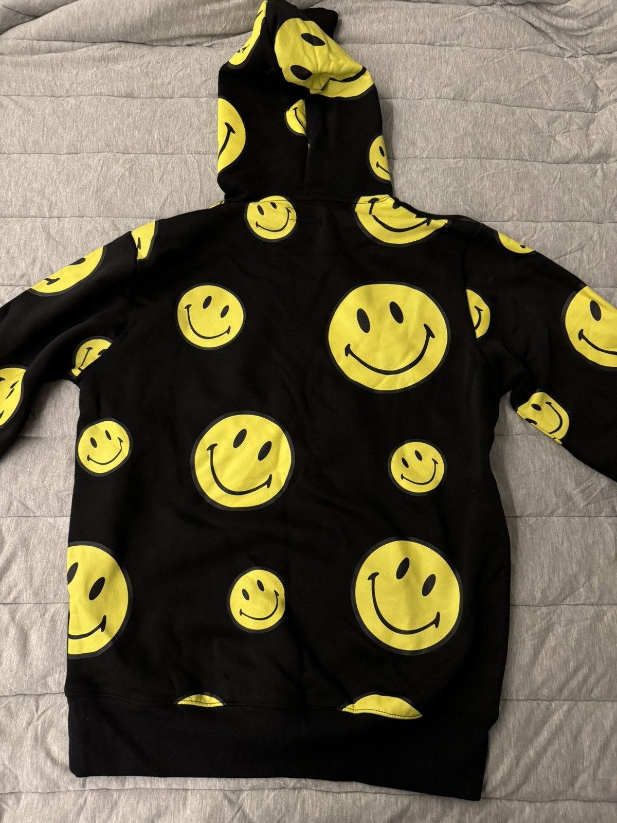 Market Chinatown Market Smiley Hoodie Size US S / EU 44-46 / 1 - 7 Thumbnail