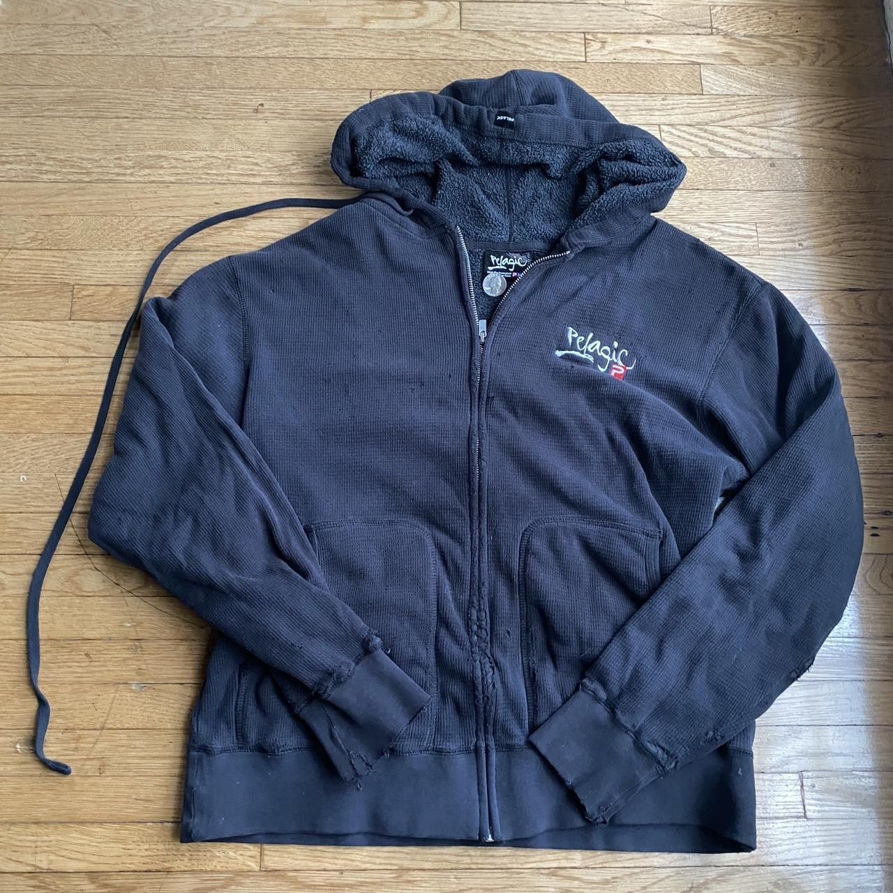 Other double layered thermal Pelagic zip up Size US L / EU 52-54 / 3 - 1 Thumbnail