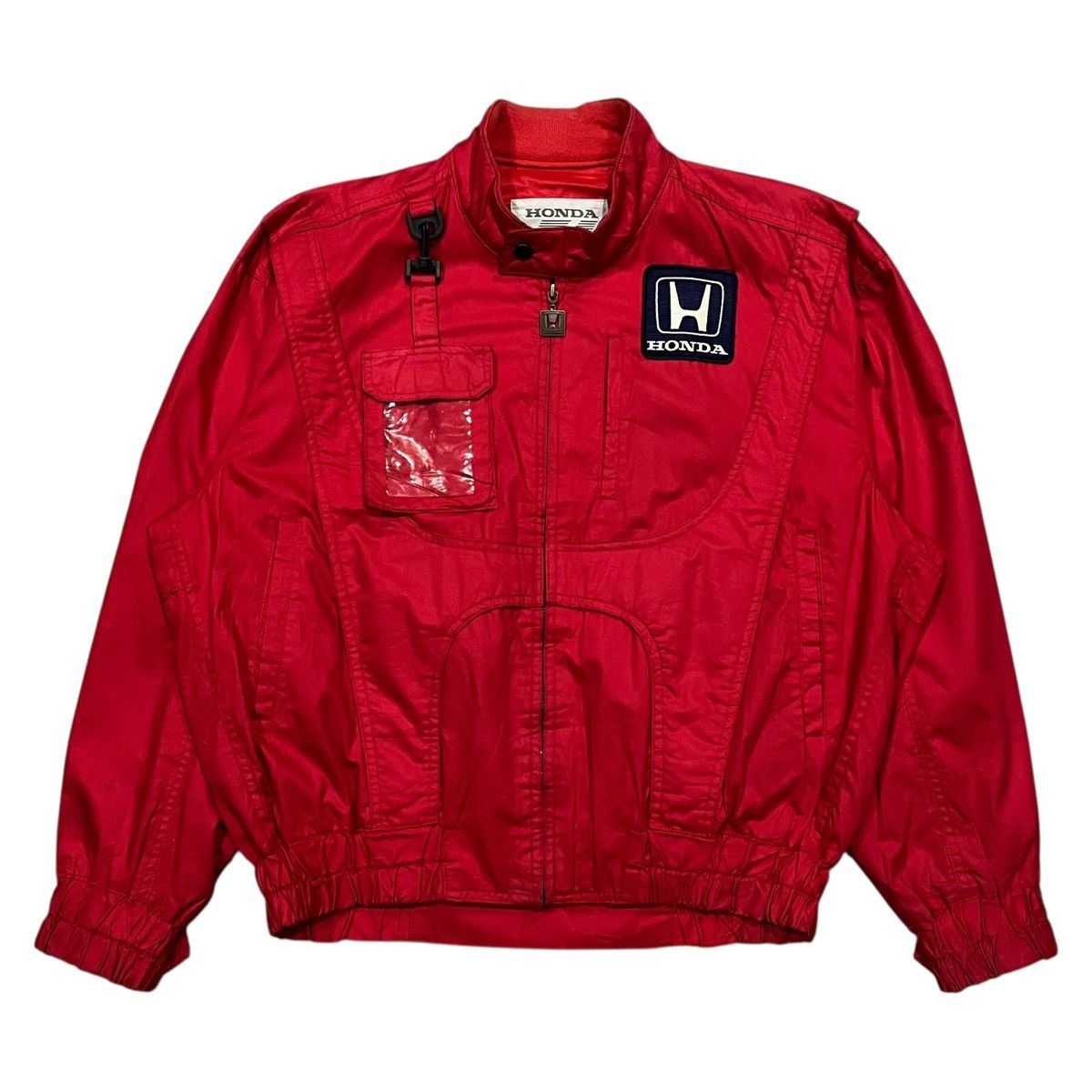 Formula 1 Vintage Honda Grand Prix Racing Team Formula 1 Jacket Size US L / EU 52-54 / 3 - 1 Thumbnail