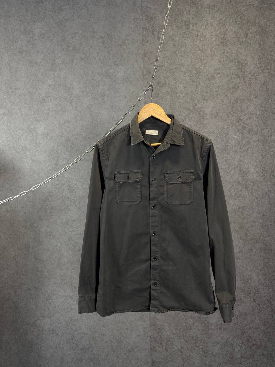 Allsaints Allsaints designer double pocket overshirt Size US XS / EU 42 / 0 - 1 Thumbnail