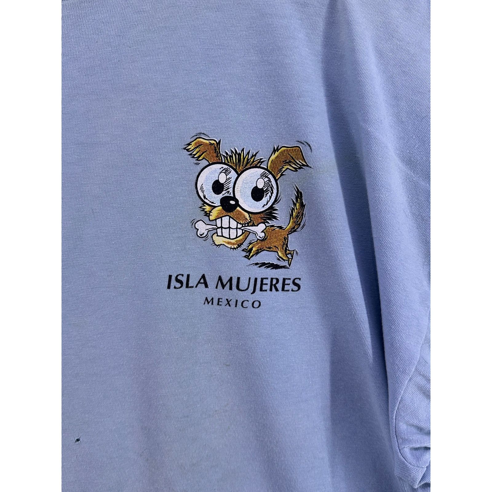 & Other Stories Isla Mujeres Mexico Give A Dog A Bone Design Size 2XL Size US XXL / EU 58 / 5 - 4 Thumbnail