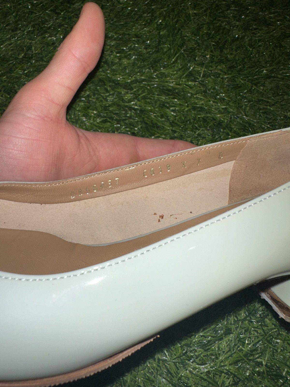 Salvatore Ferragamo Salvatore ferragamo bow shoes size 8 Size US 8 / IT 38 - 7 Thumbnail