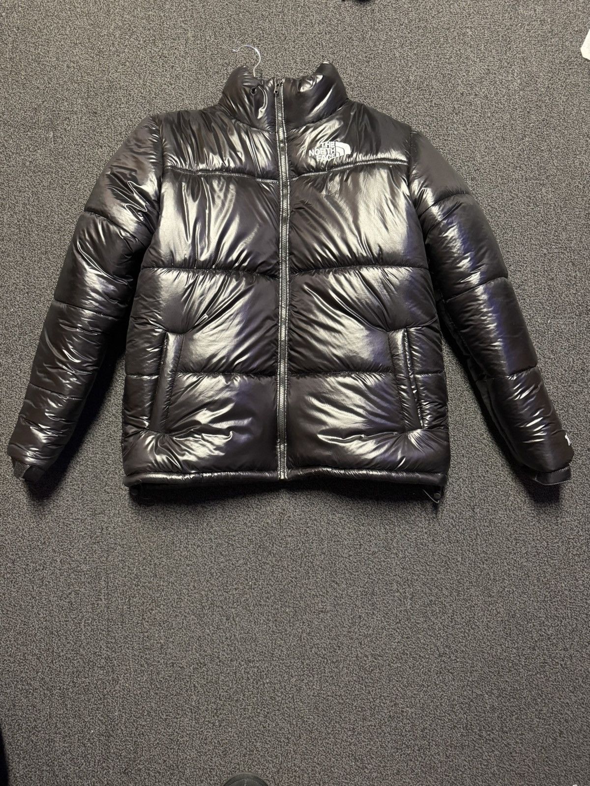 The North Face Black North Face Puffer Size US L / EU 52-54 / 3 - 1 Thumbnail