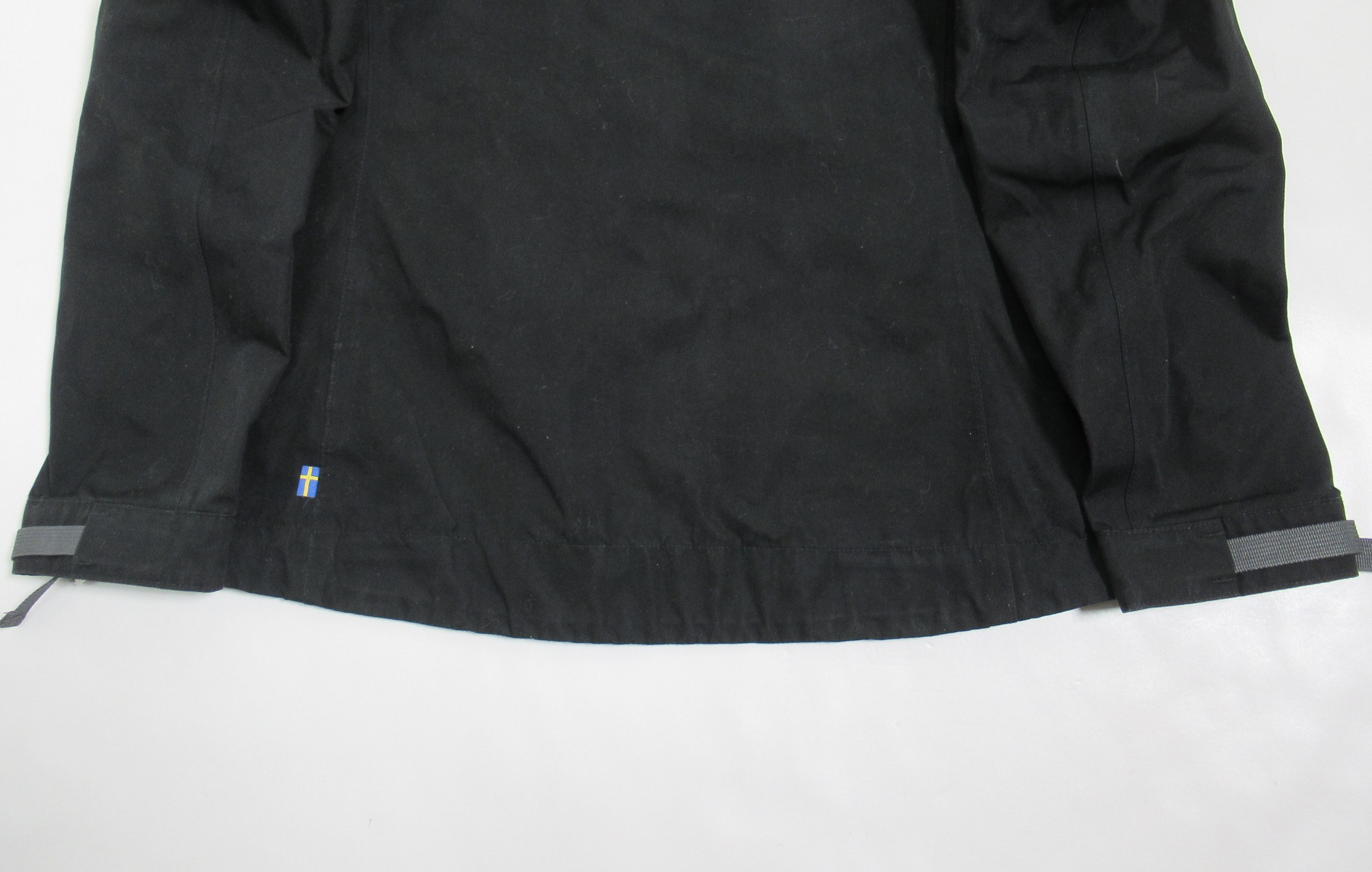 Fjallraven Fjallraven Greenland Half Century Jacket Black 89991 Size XS Size XS / US 0-2 / IT 36-38 - 9 Thumbnail