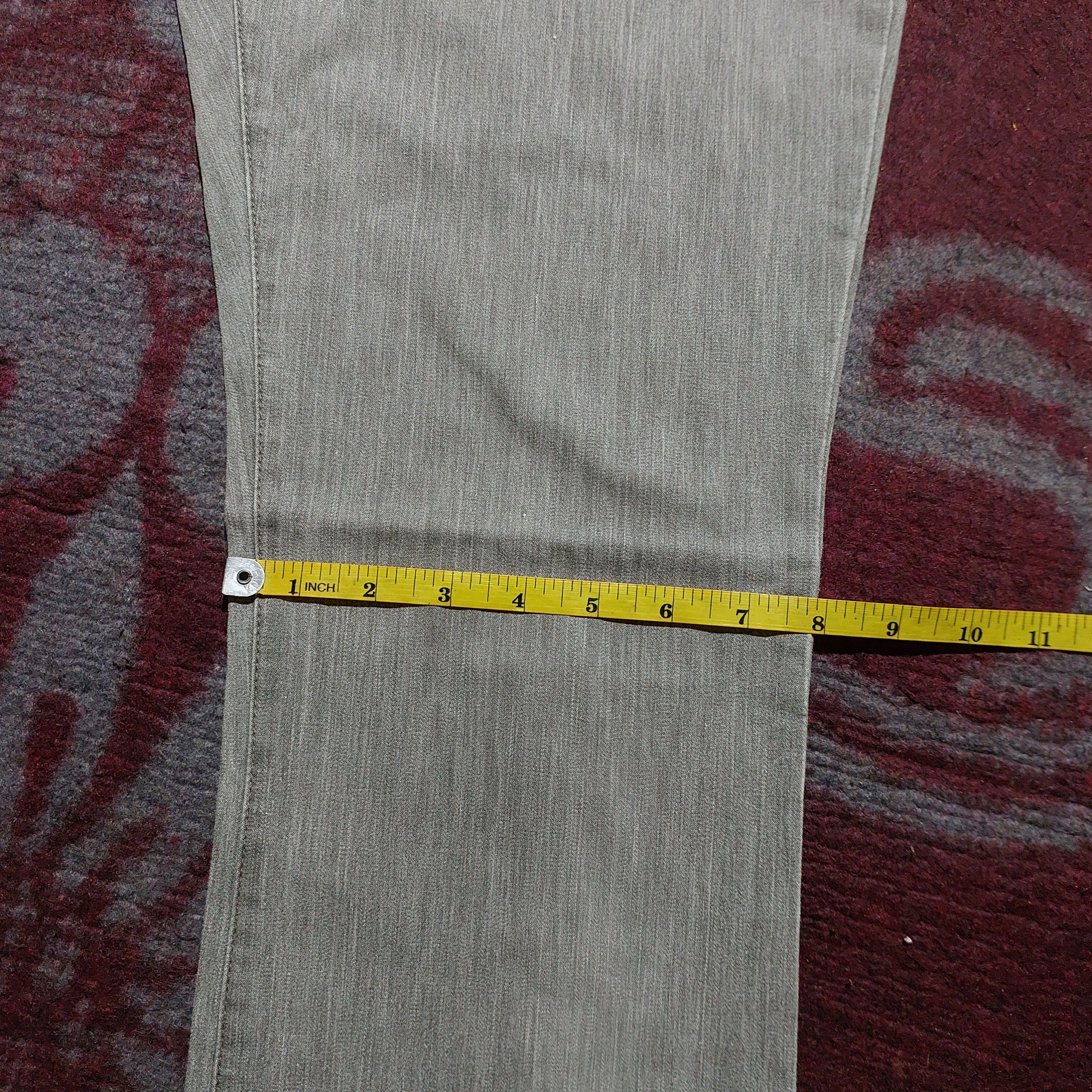 Tornado Mart Tornado Mart japan button down bootcut jeans Size US 30 / EU 46 - 16 Thumbnail