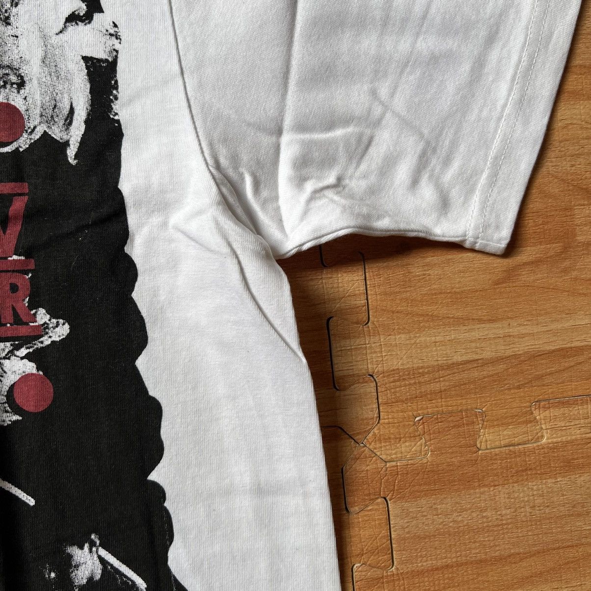 Band Tees ‼️Birtpop‼️New Order English Rock Band British Size US XL / EU 56 / 4 - 11 Thumbnail
