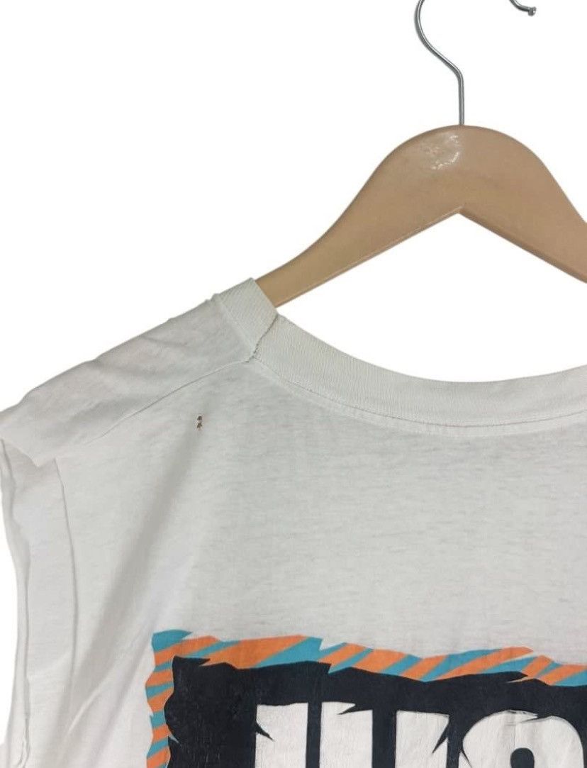 NFL × Vintage Vintage 90s Miami Death Row Defense- miami hurricanne Size US XL / EU 56 / 4 - 6 Thumbnail