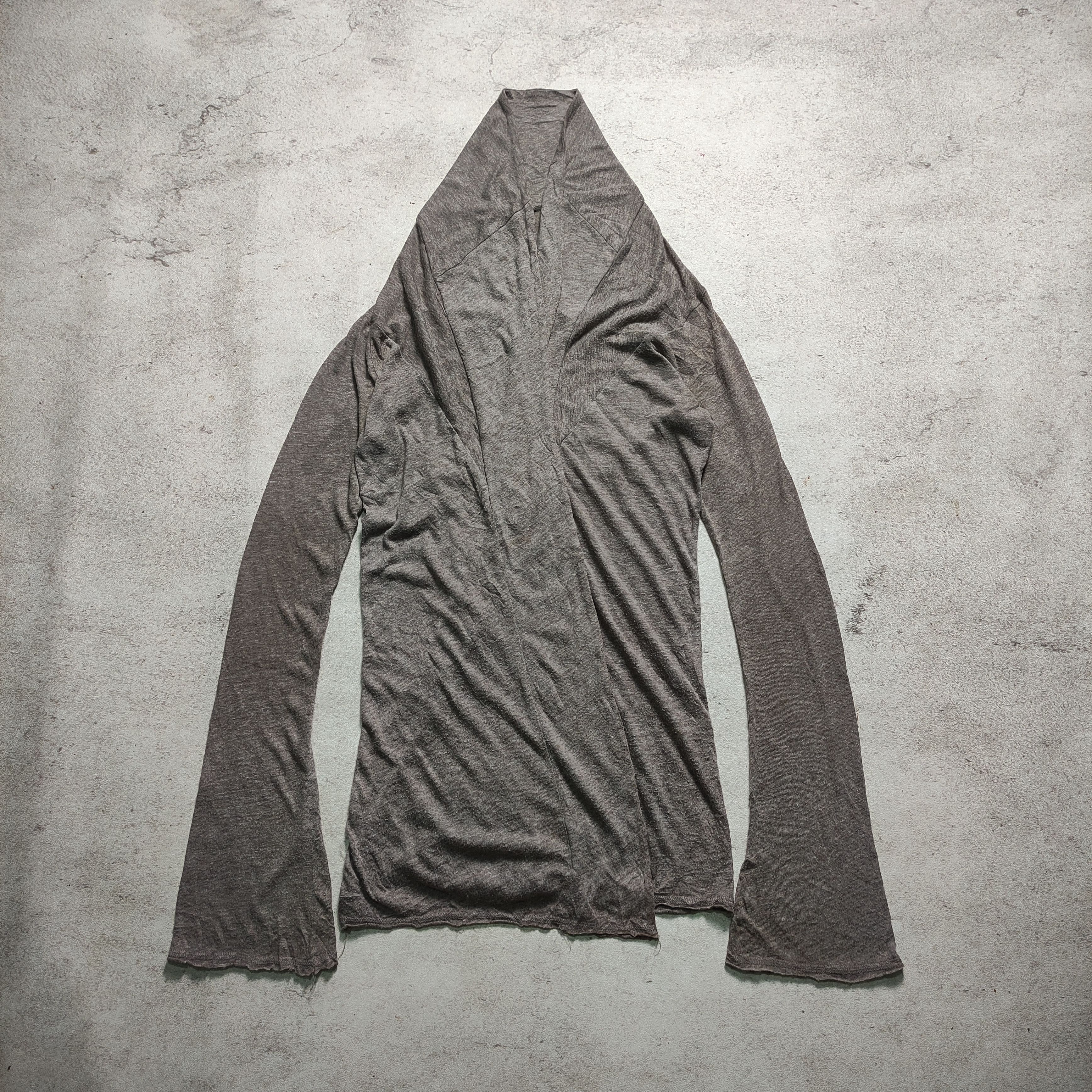 GOA G.O.A Cardigan archive Size US M / EU 48-50 / 2 - 3 Thumbnail
