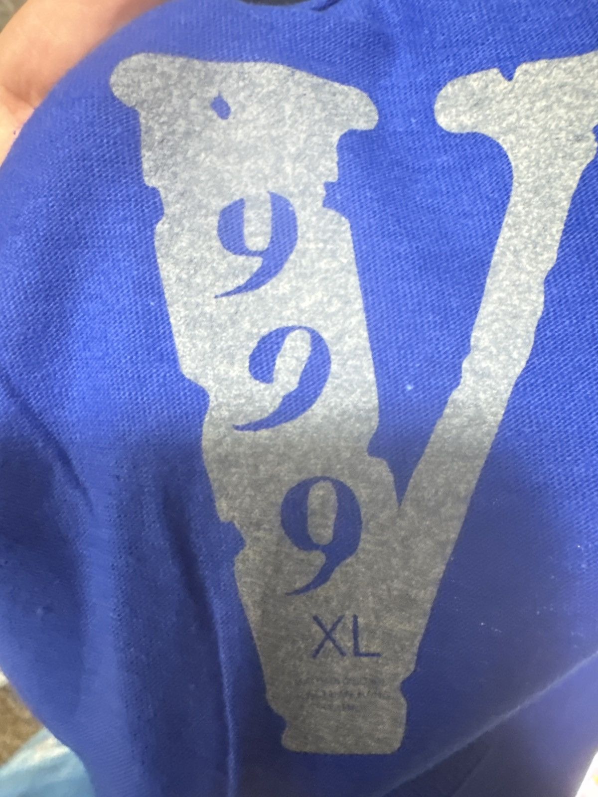 Vlone Juice world X Vlone 999 shirt Size US XL / EU 56 / 4 - 5 Thumbnail
