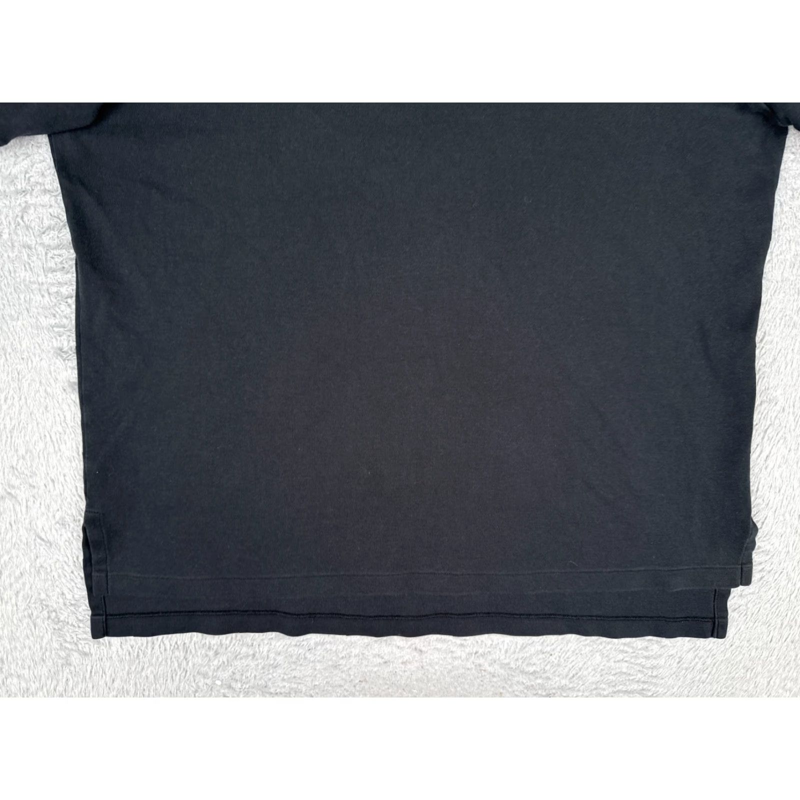 Ralph Lauren Polo Ralph Lauren Shirt Men Extra Large Black 100% Cotton Custom Fit Golf READ Size US XL / EU 56 / 4 - 5 Thumbnail