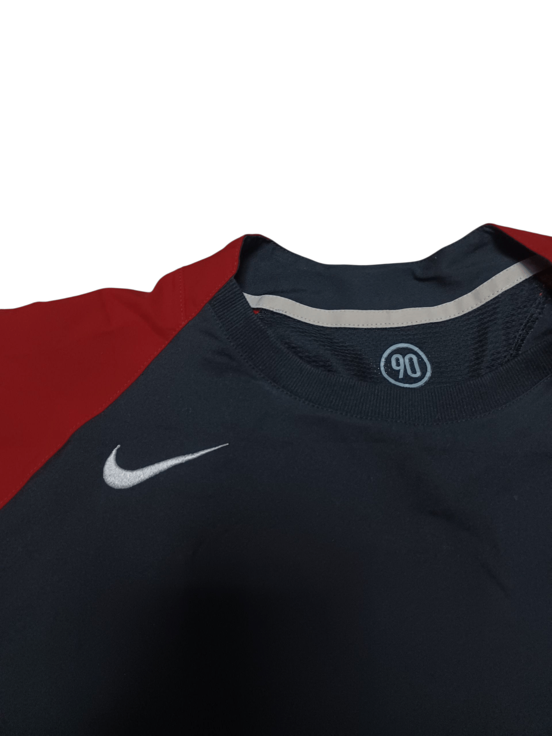 Nike NIKE TOTAL 90 VINTAGE 2006 SOCCER JERSEY TEE Size US XXL / EU 58 / 5 - 2 Thumbnail