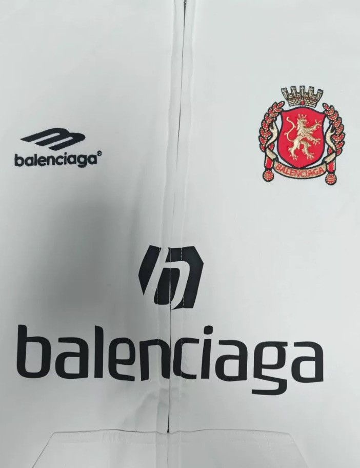 Balenciaga Balenciaga 24 Spring Hoodie Jacket2412-Nextarrow Size US XS / EU 42 / 0 - 3 Thumbnail