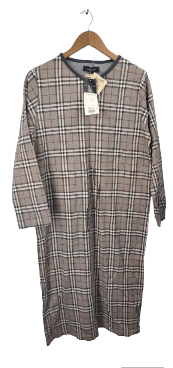 Burberry BURBERRY LONDON GRANMARFIL NOVACHEK NEW OLD STOCK Size L / US 10 / IT 46 - 7 Thumbnail