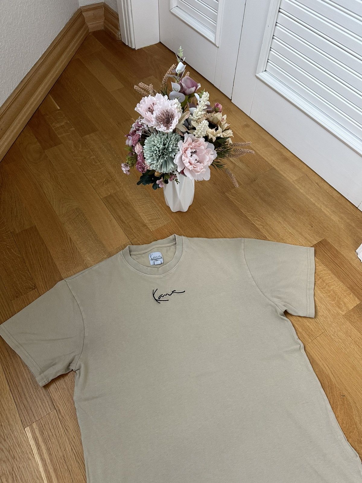 Karl Kani Vintage Karl Kani T-shirt Light Fit Y2K Style Size US M / EU 48-50 / 2 - 5 Thumbnail