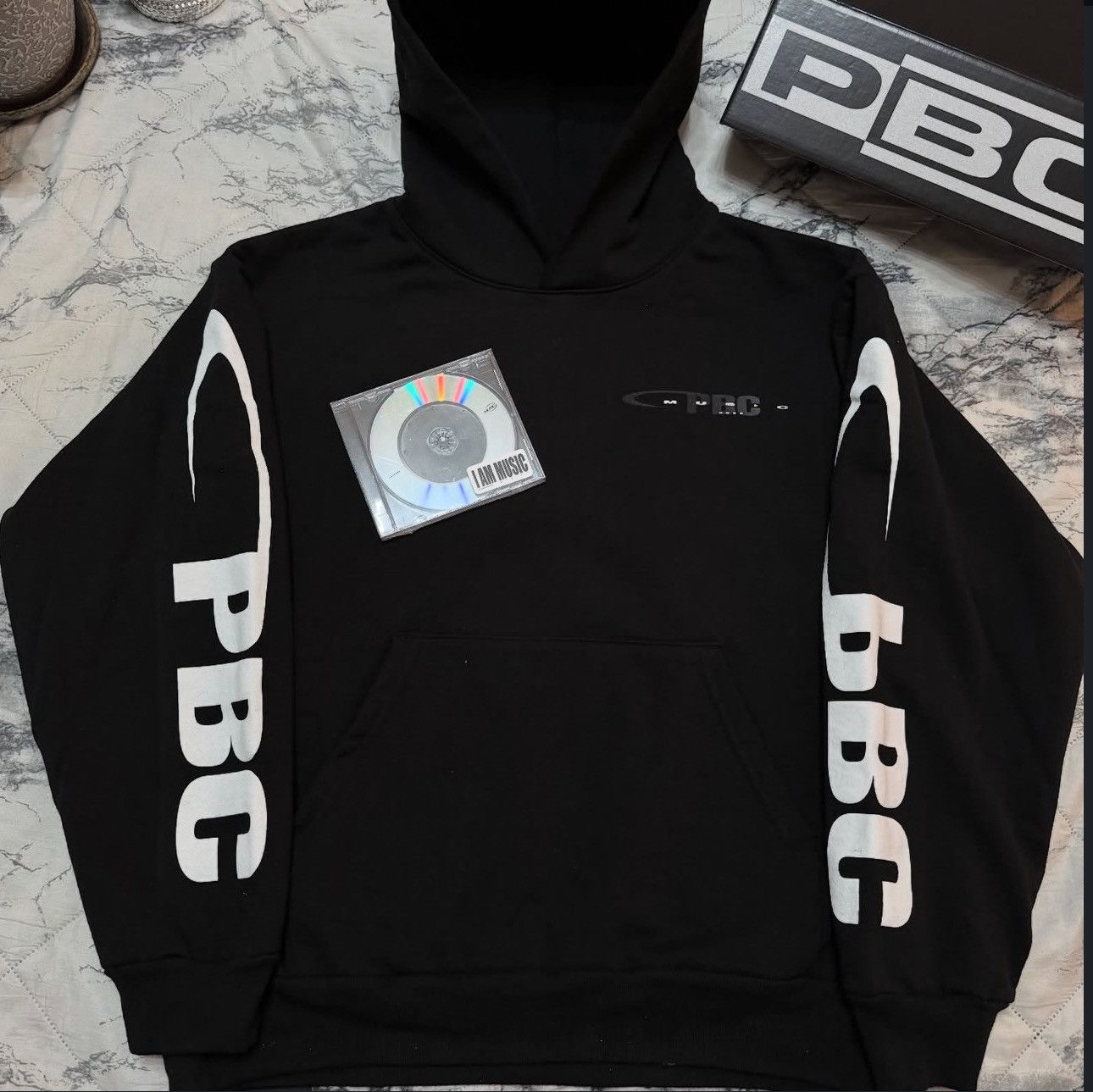 Playboi Carti Playboi Carti I Am Music Double Zip | Grailed