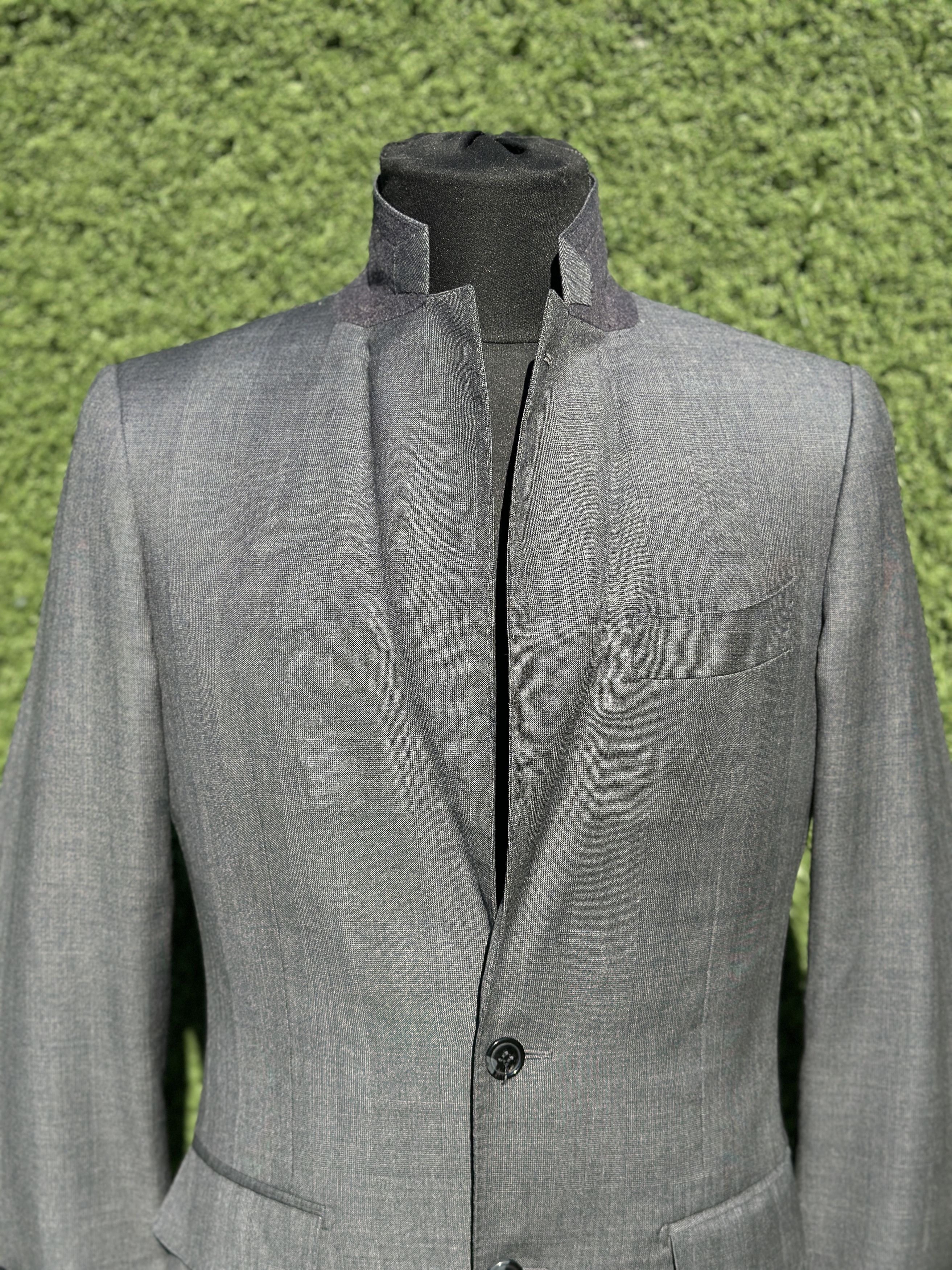 Suitsupply Suit Supply Vitale Barberis Canonico Lazio Suit Size 36 46 Size 36R - 4 Thumbnail