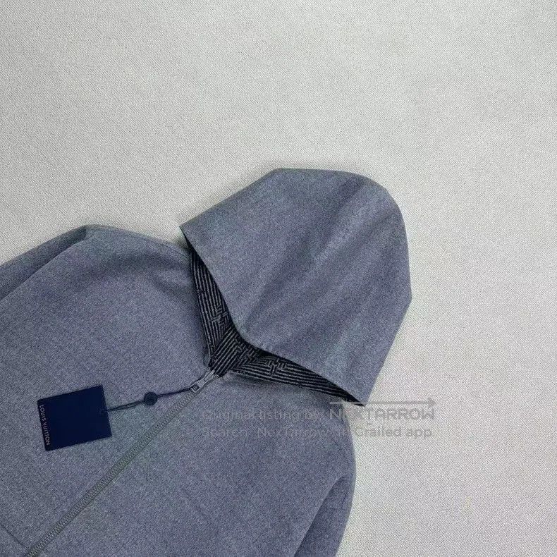 Louis Vuitton Louis Vuitton Double. Size US L / EU 52-54 / 3 - 3 Thumbnail