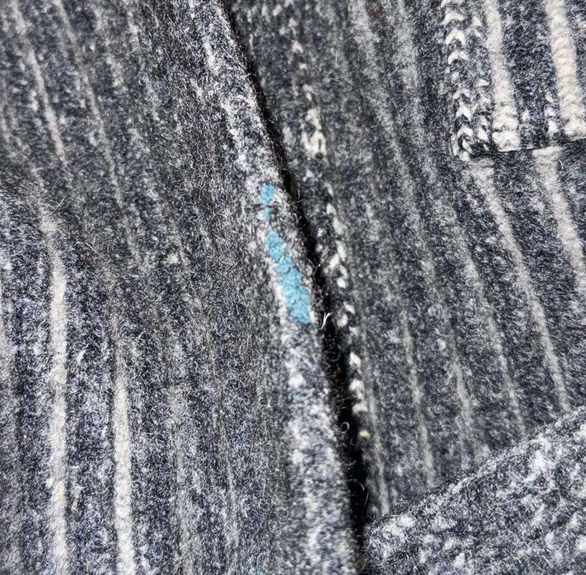 The Elder Statesman The Elder Statesman Ribbed Shawl Cardigan Size US XS / EU 42 / 0 - 6 Thumbnail