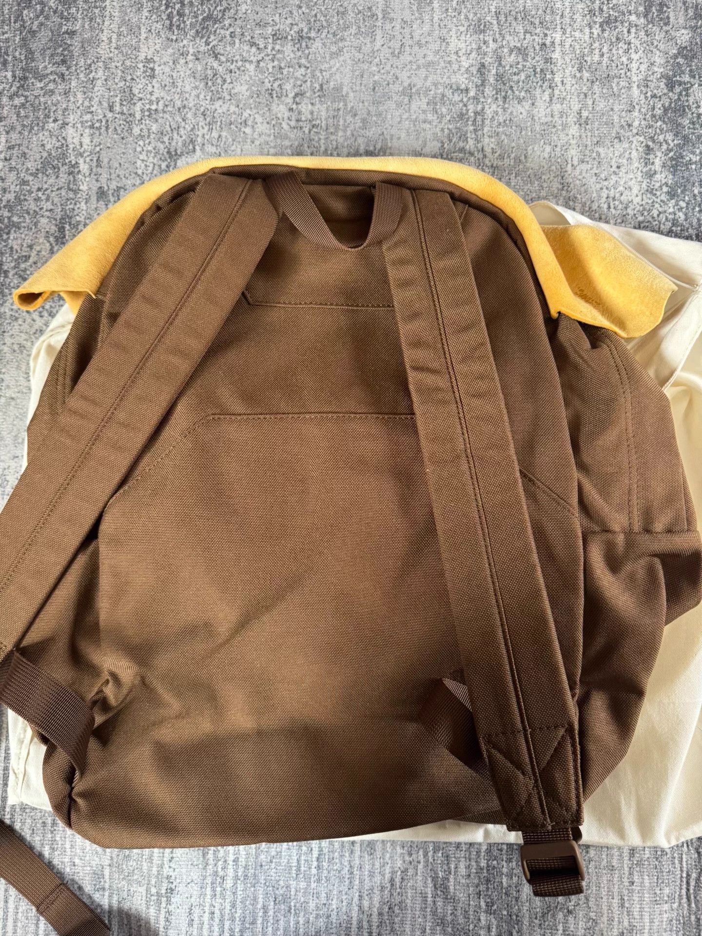 Visvim VISVIM 24AW U.T.RUCKSACK 22L Brown Deerskin VIP Limited Size ONE SIZE - 5 Thumbnail