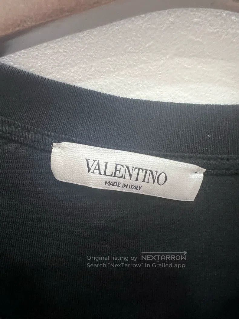 Valentino Valentino Printed short-sleeved T-shirt Size US XL / EU 56 / 4 - 4 Thumbnail