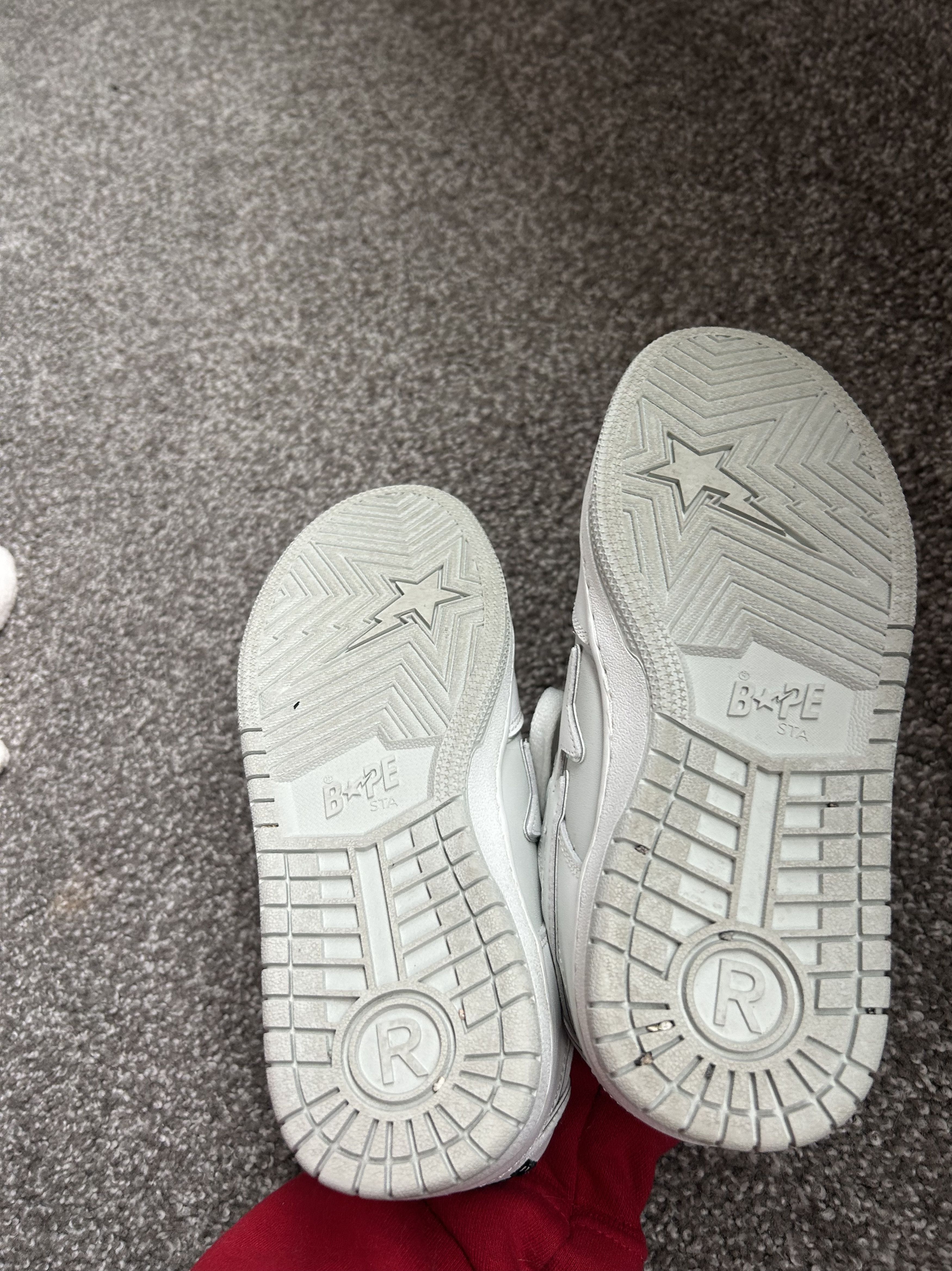 Bape Bape sta sneakers Size US 5.5 / IT 35.5 - 3 Thumbnail