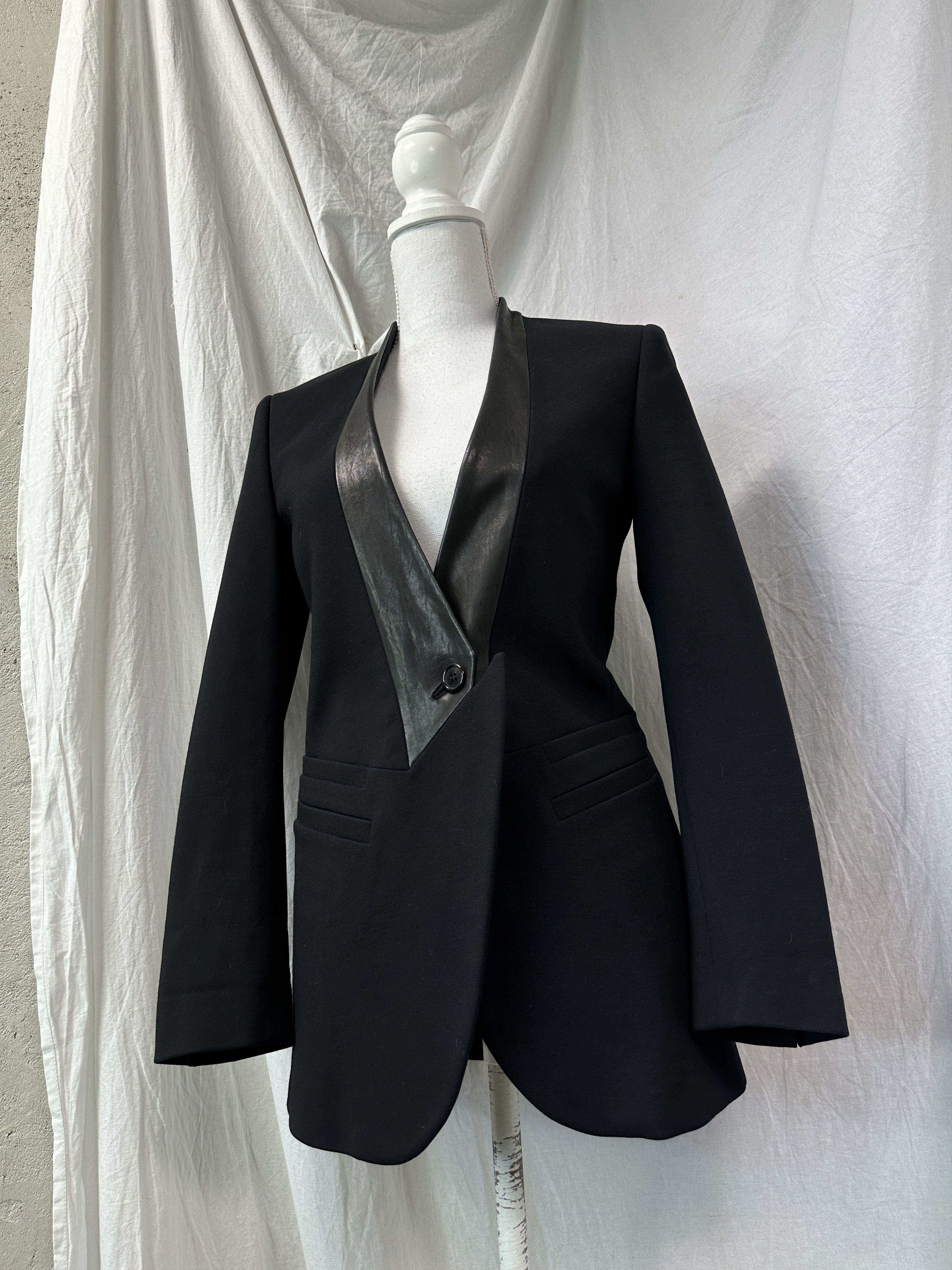 Vintage Avant Garde Tailored Neil Barret Bazer Y2K