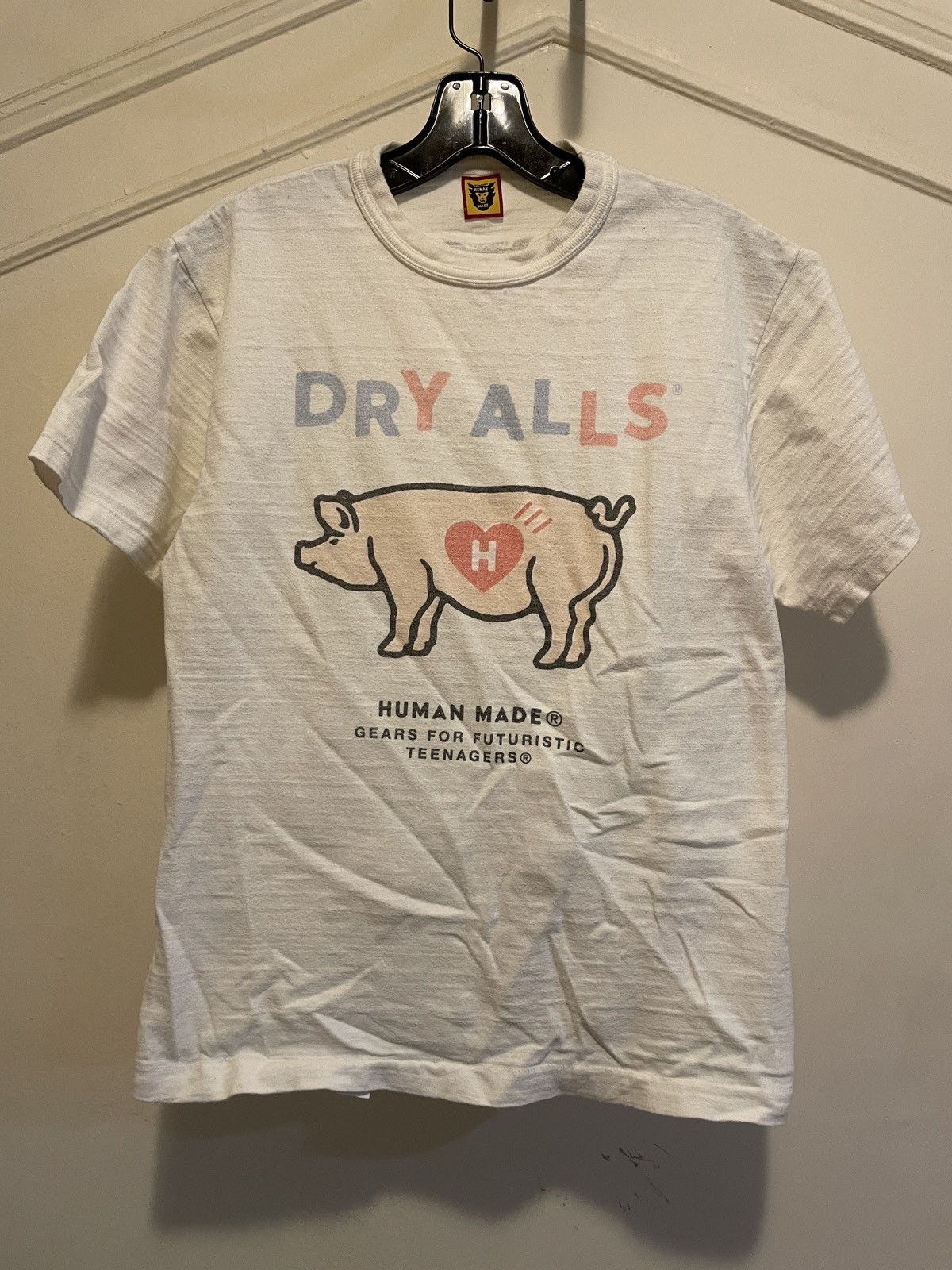 Human Made Human Made Dry Alls Pig Sz Medium Size US M / EU 48-50 / 2 - 1 Thumbnail