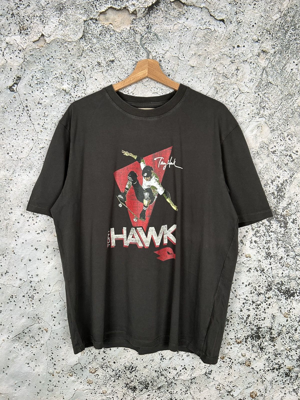 Tony Hawk California Tour 1998 Skategang Skateboarding Tee