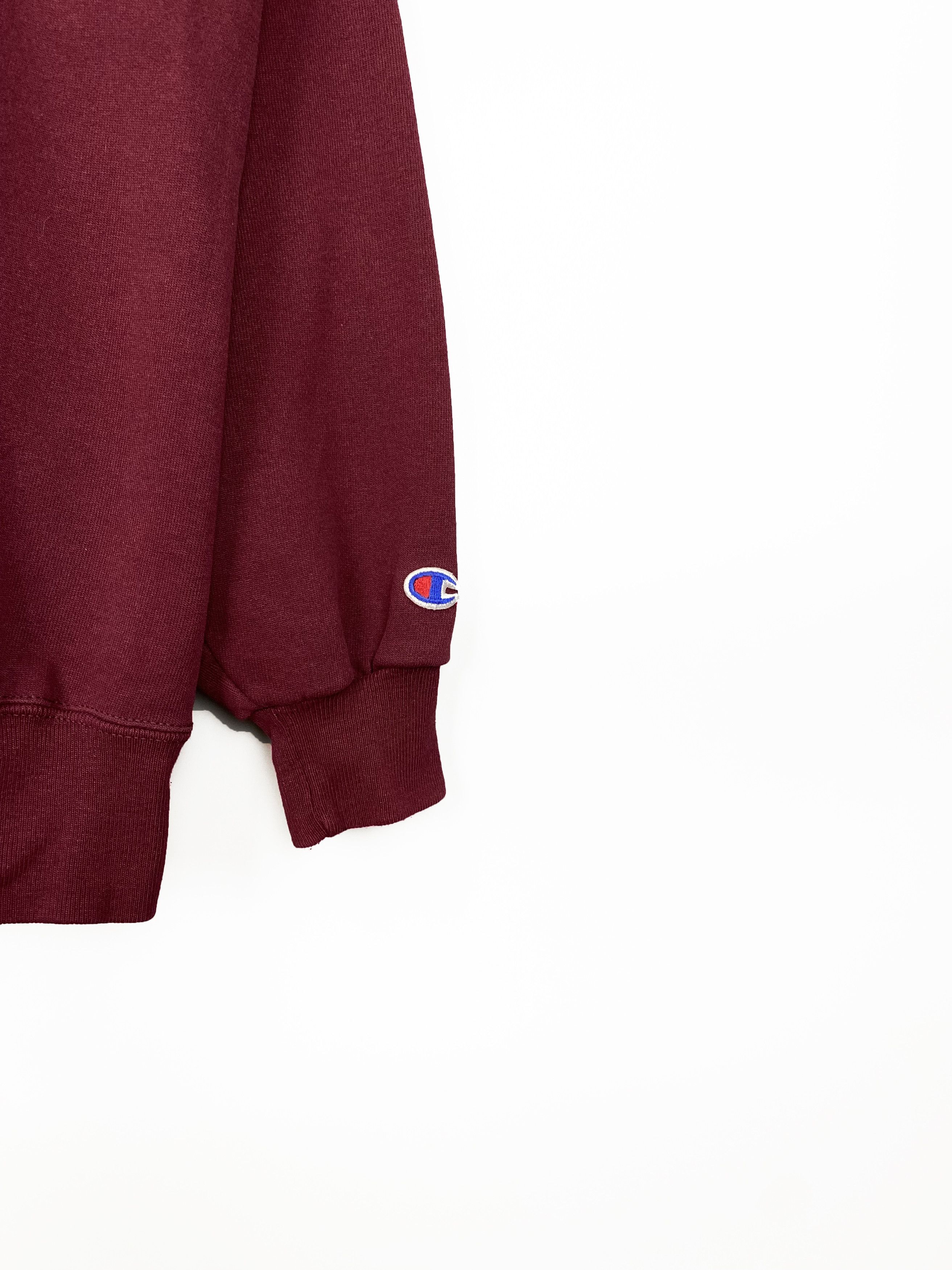Champion Vintage 90s Champion MINNESOTA Reverse Weave Made in USA Size US L / EU 52-54 / 3 - 3 Thumbnail