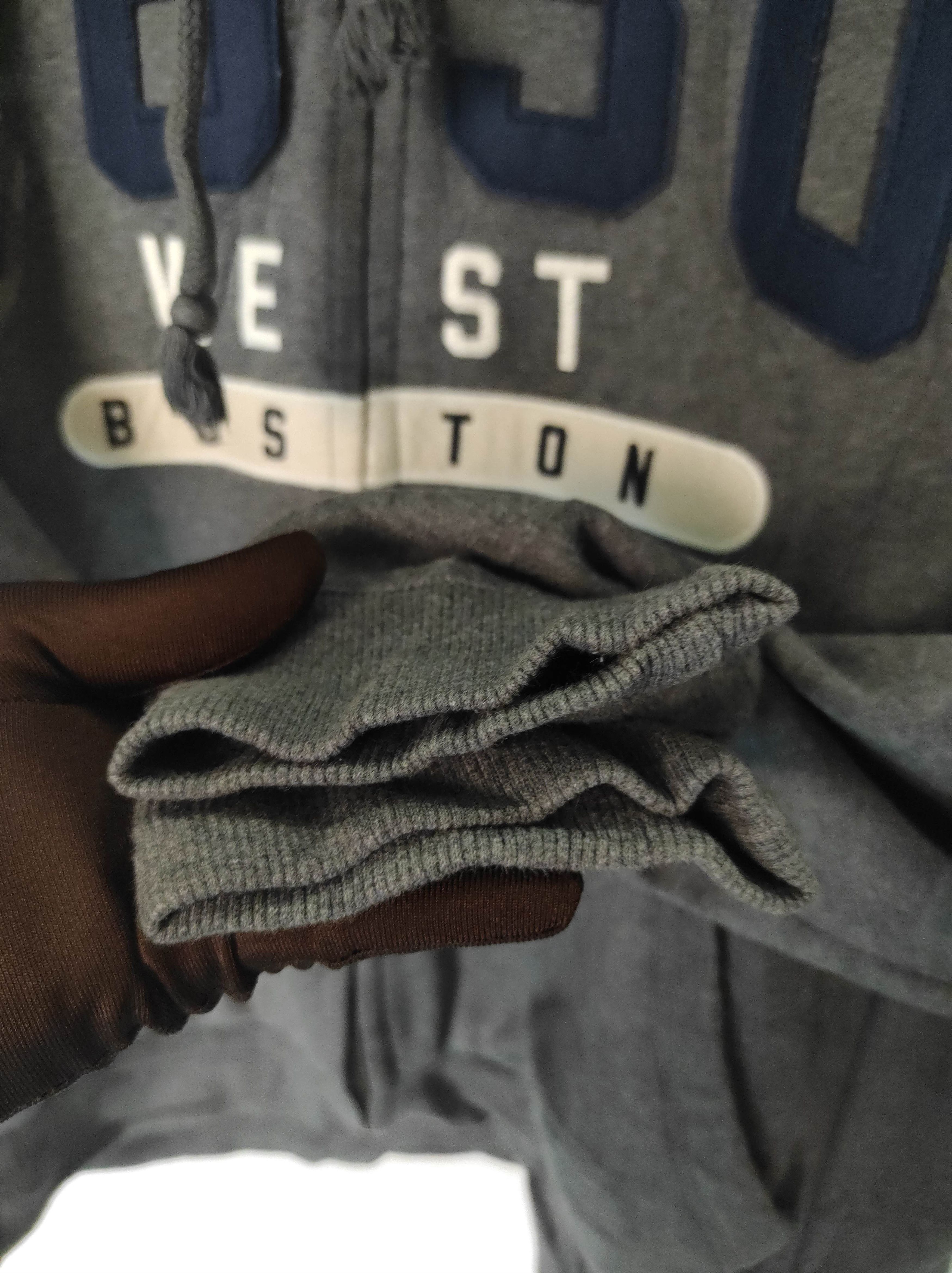 If Six Was Nine Polham 1630 Sherpa Zip Fur Hoodie IfSixWasNine LGB style Size US L / EU 52-54 / 3 - 11 Thumbnail