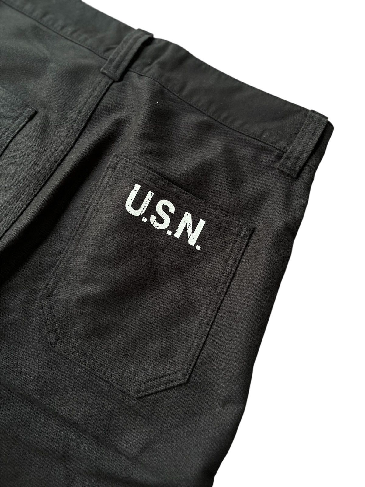Other Simons U.S.N. NAVY N-1 Deck Pants military us army Size US 34 / EU 50 - 2 Thumbnail
