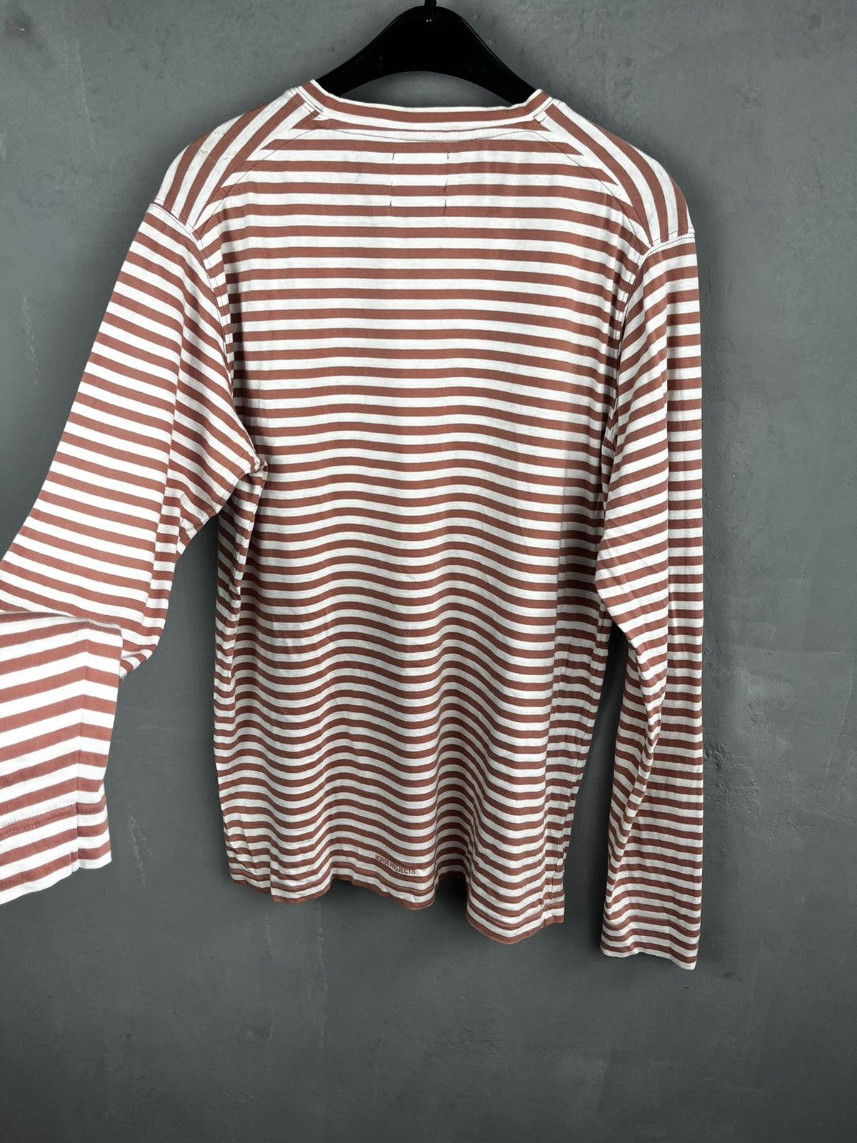 Norse Projects × Vintage Norse Projects Striped Sweatshirt Size US XL / EU 56 / 4 - 15 Thumbnail