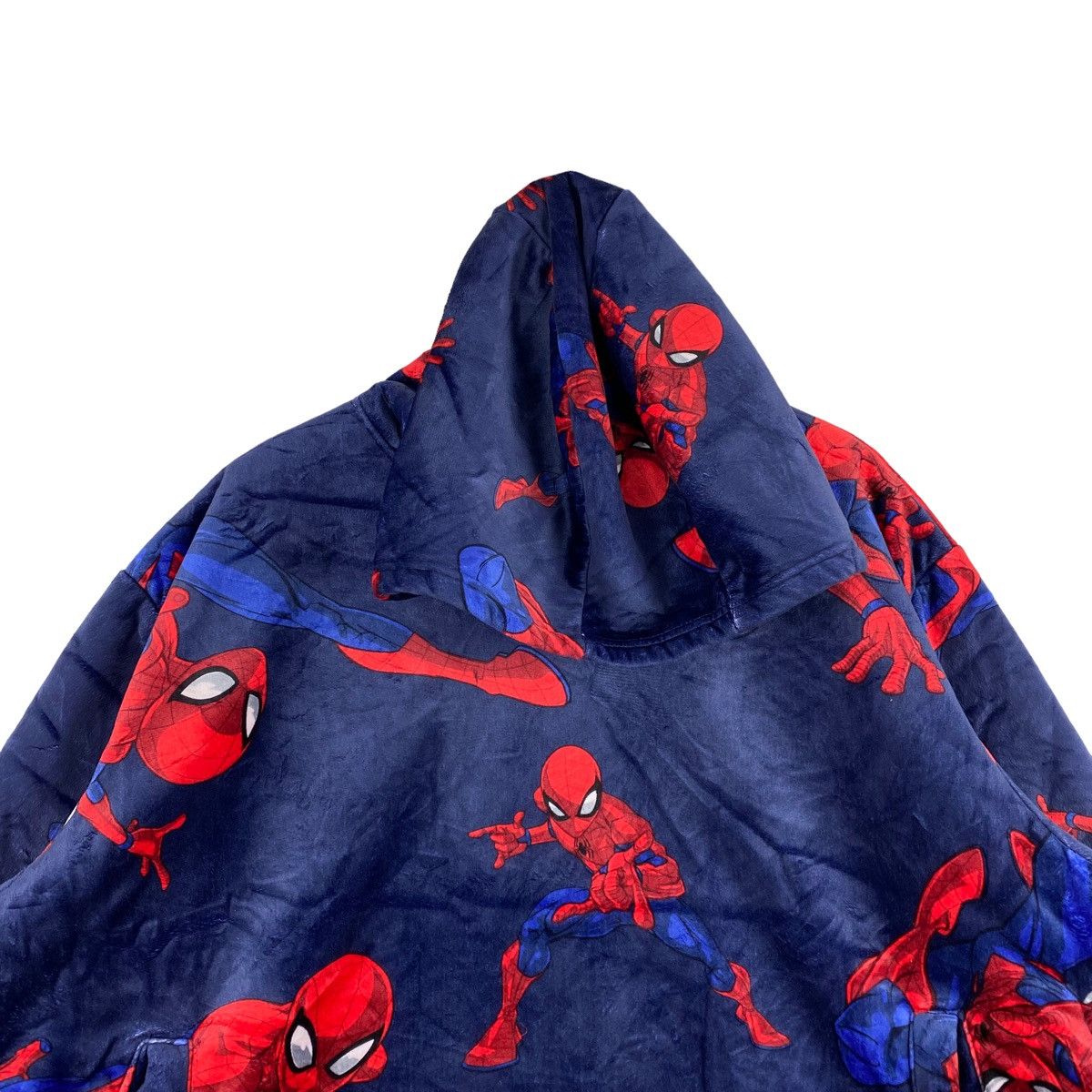 Other MARVEL SPIDERMAN Overprint Official Merchandise Fleece Size US XXL / EU 58 / 5 - 2 Thumbnail