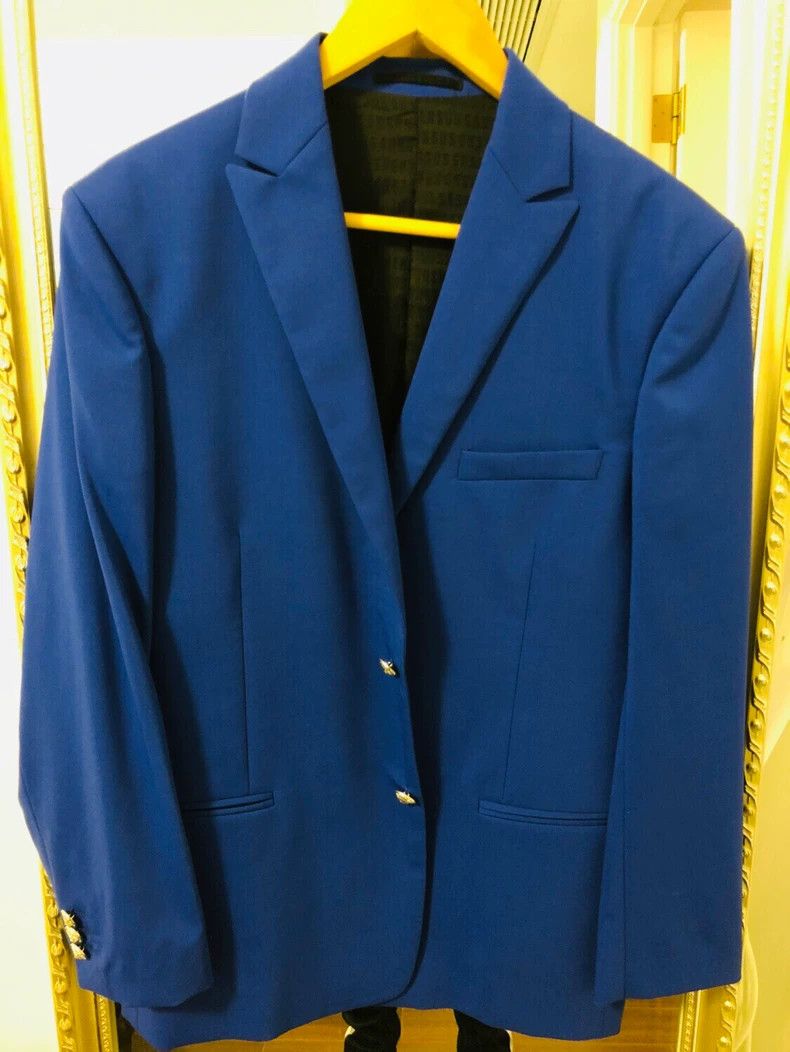 Versace Versace Men's casual suits Size US M / EU 48-50 / 2 - 1 Thumbnail