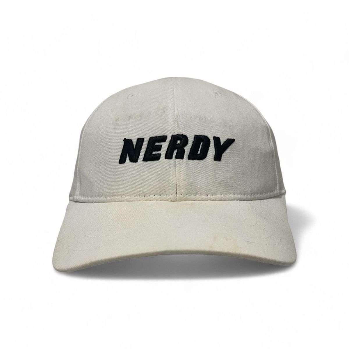 Japanese Brand Nerdy hat Size ONE SIZE - 1 Thumbnail