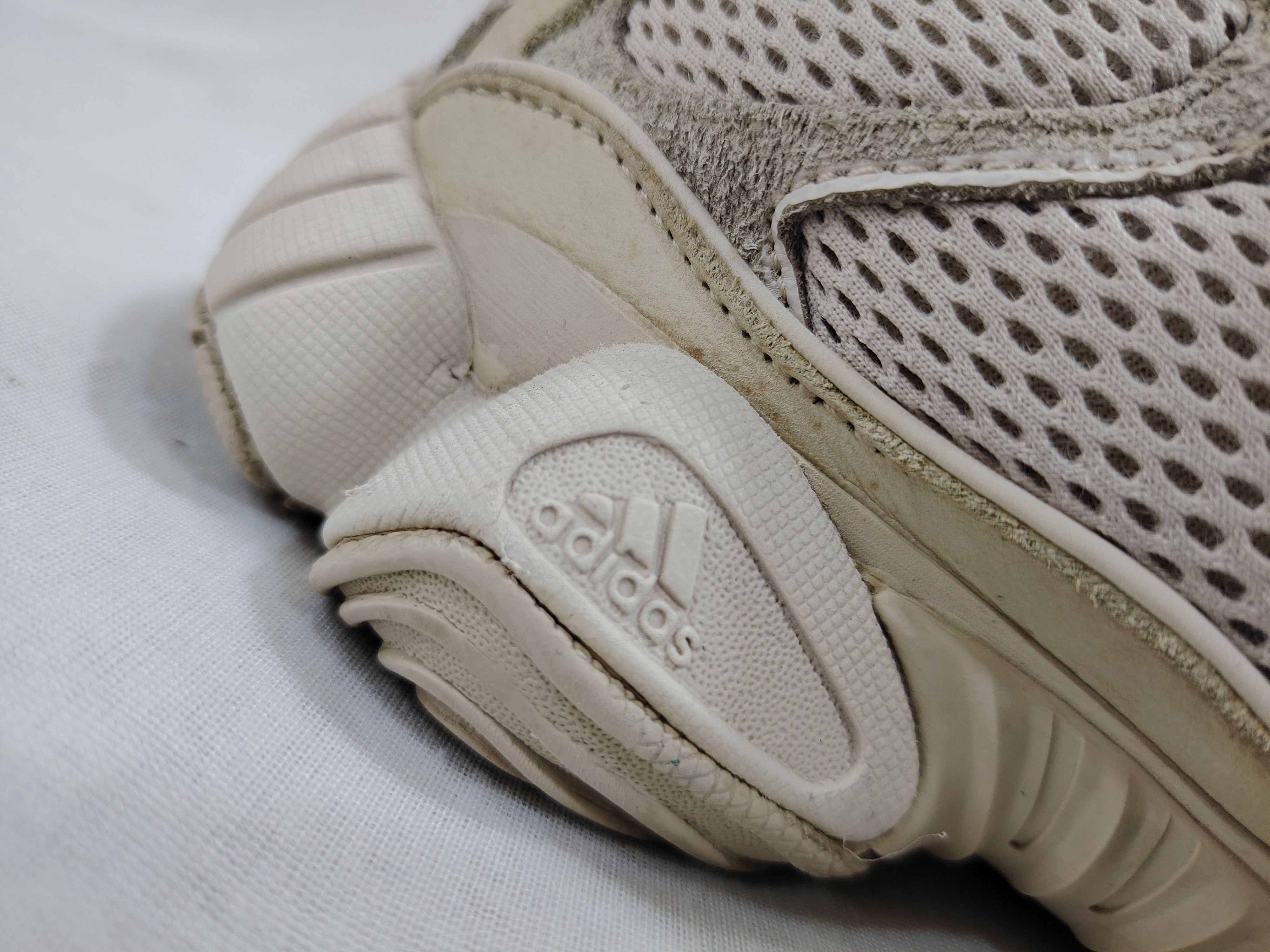 Adidas × Yeezy 🔥 ADIDAS Yeezy 500 BLUSH DB2908 Size 5.5 US Size US 5.5 / EU 38 - 10 Thumbnail