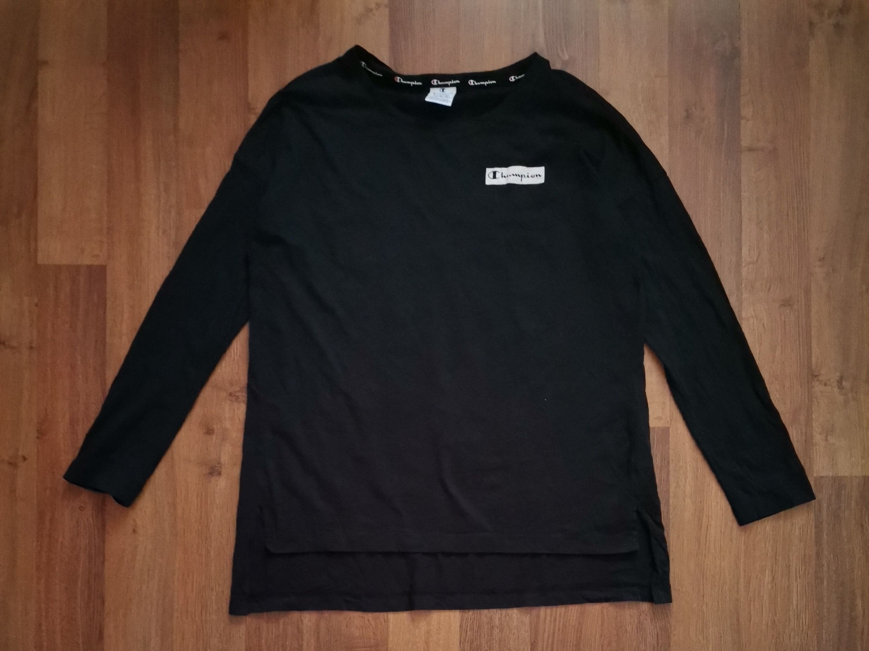 Champion Champion L/S Size US XL / EU 56 / 4 - 1 Thumbnail