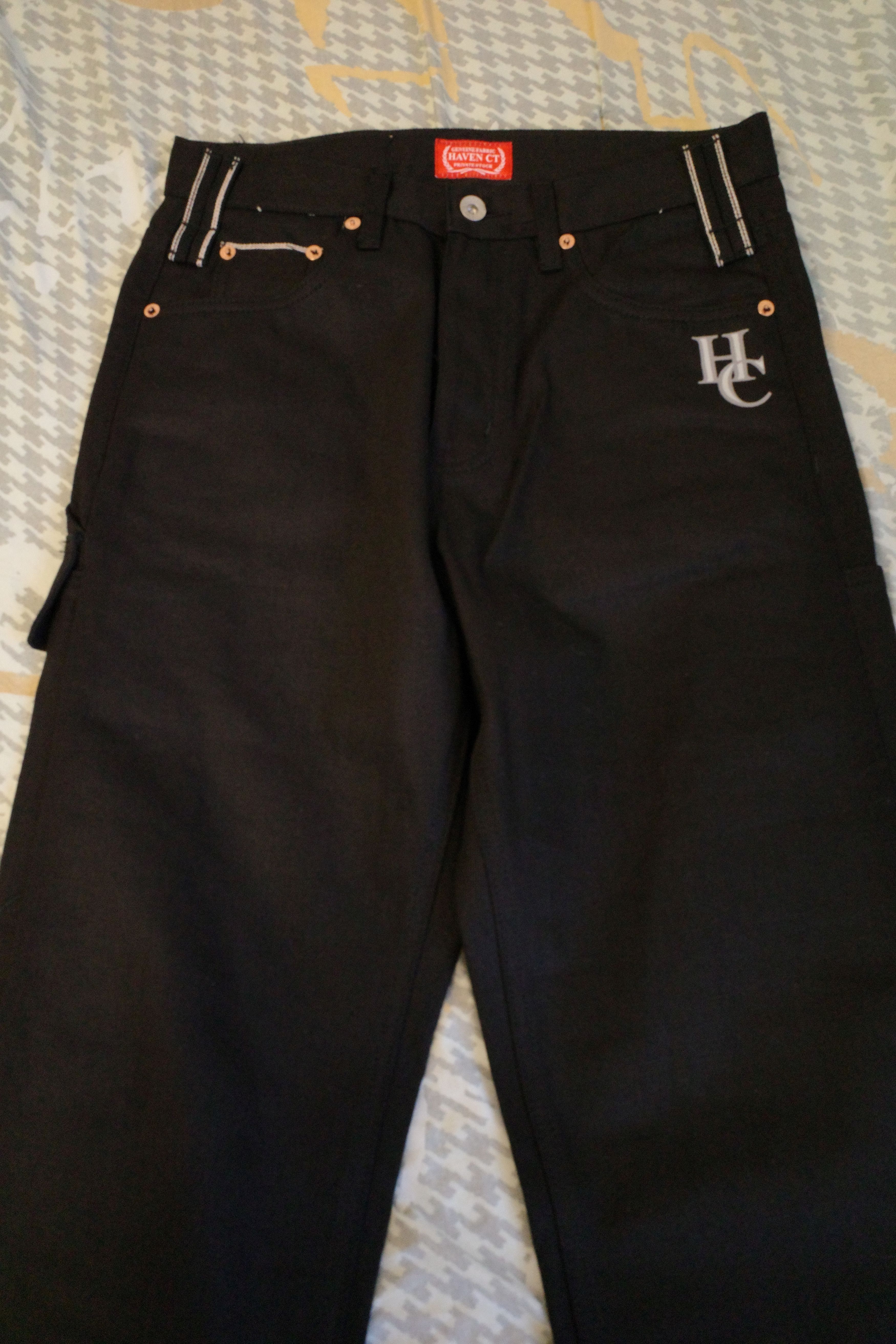 Haven Court ES Denim v2